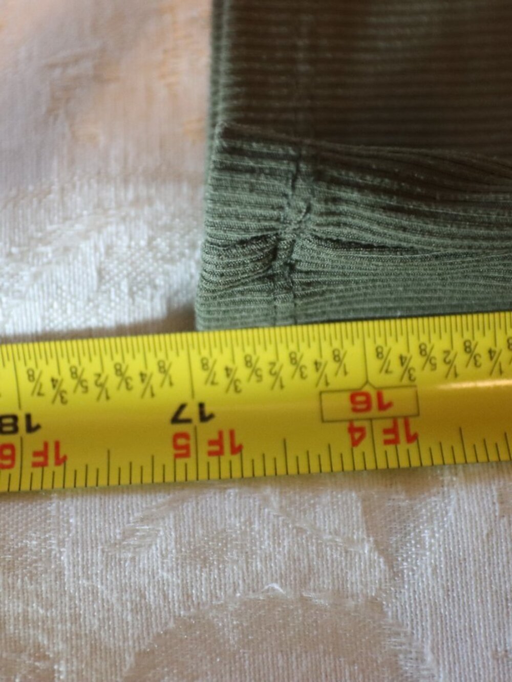 No Boundaries Ribbed Tanks Set of 4 Light/Dark Green/Burgundy/Black Size Medium - Picture 8 of 14